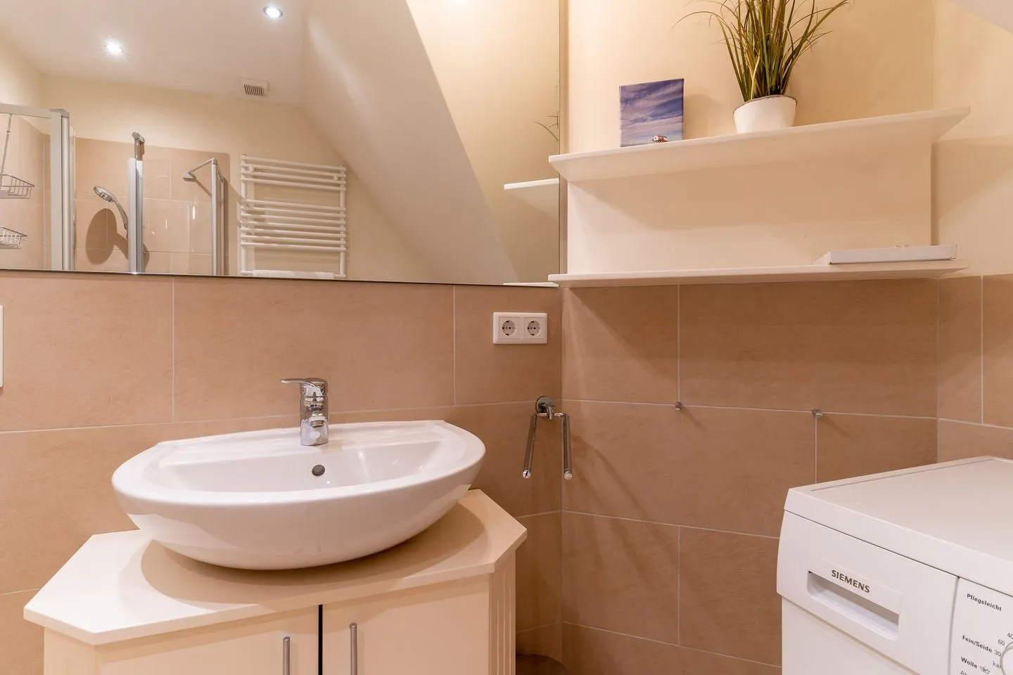 Buhne Appartement Buhne 7 SPO Ording - 