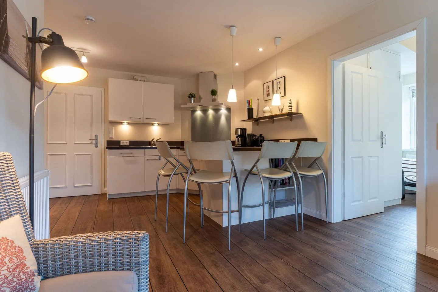 Buhne Appartement Buhne 7 SPO Ording - 