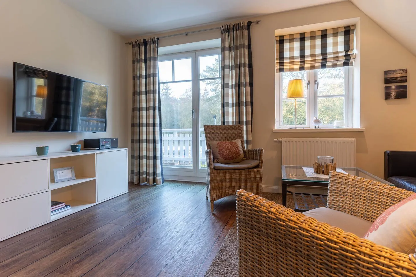 Buhne Appartement Buhne 7 SPO Ording - 