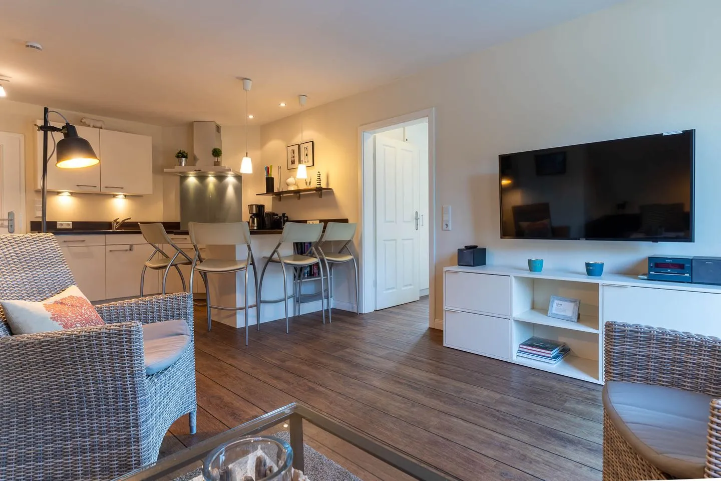 Buhne Appartement Buhne 7 SPO Ording - 