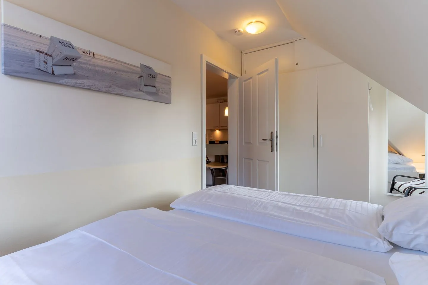 Buhne Appartement Buhne 7 SPO Ording - 