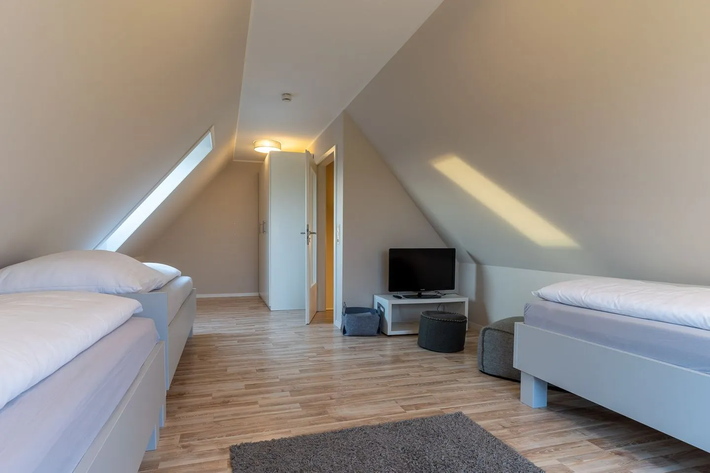 Ferienhaus Störtebeker Appartement Waterkant SPO 4 SPO Ording - 