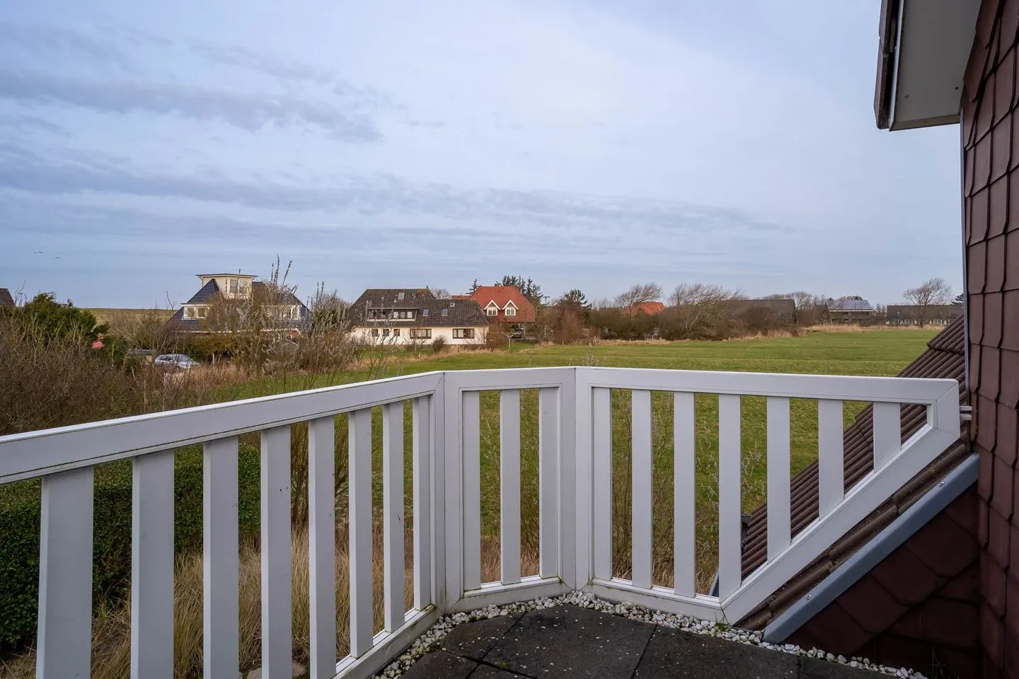 Ferienhaus Störtebeker Appartement Waterkant SPO 4 SPO Ording - 