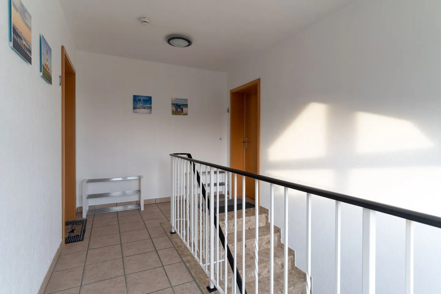 Ferienhaus Störtebeker Appartement Waterkant SPO 4 SPO Ording - 