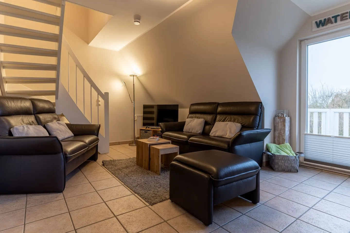 Ferienhaus Störtebeker Appartement Waterkant SPO 4 SPO Ording - 