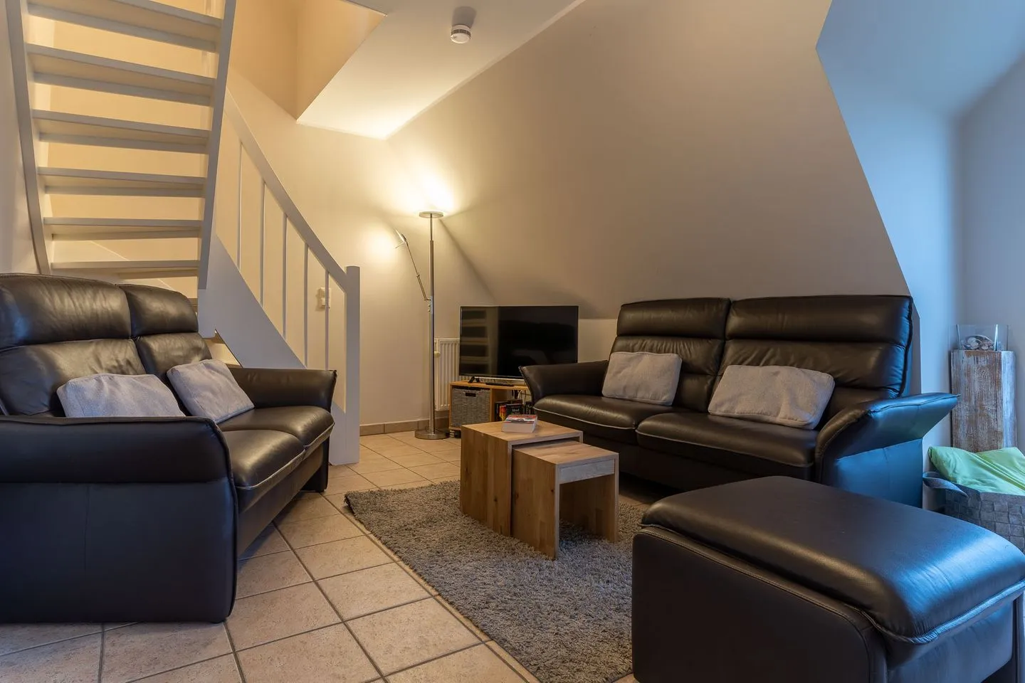 Ferienhaus Störtebeker Appartement Waterkant SPO 4 SPO Ording - 