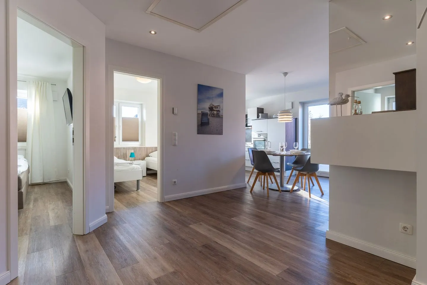 Dorfplatz Appartement Dorfplatz SPO Dorf - 