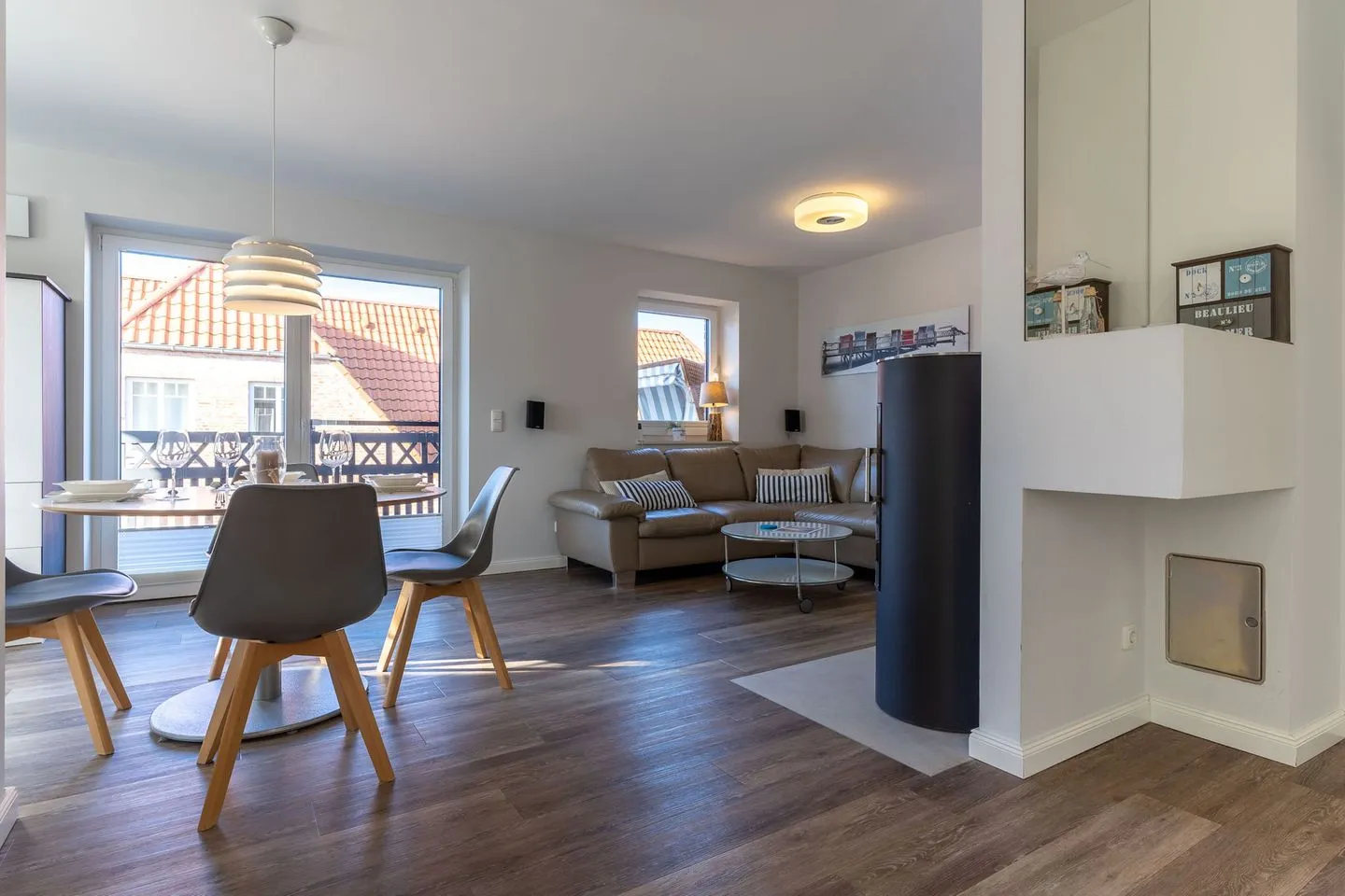 Dorfplatz Appartement Dorfplatz SPO Dorf - 