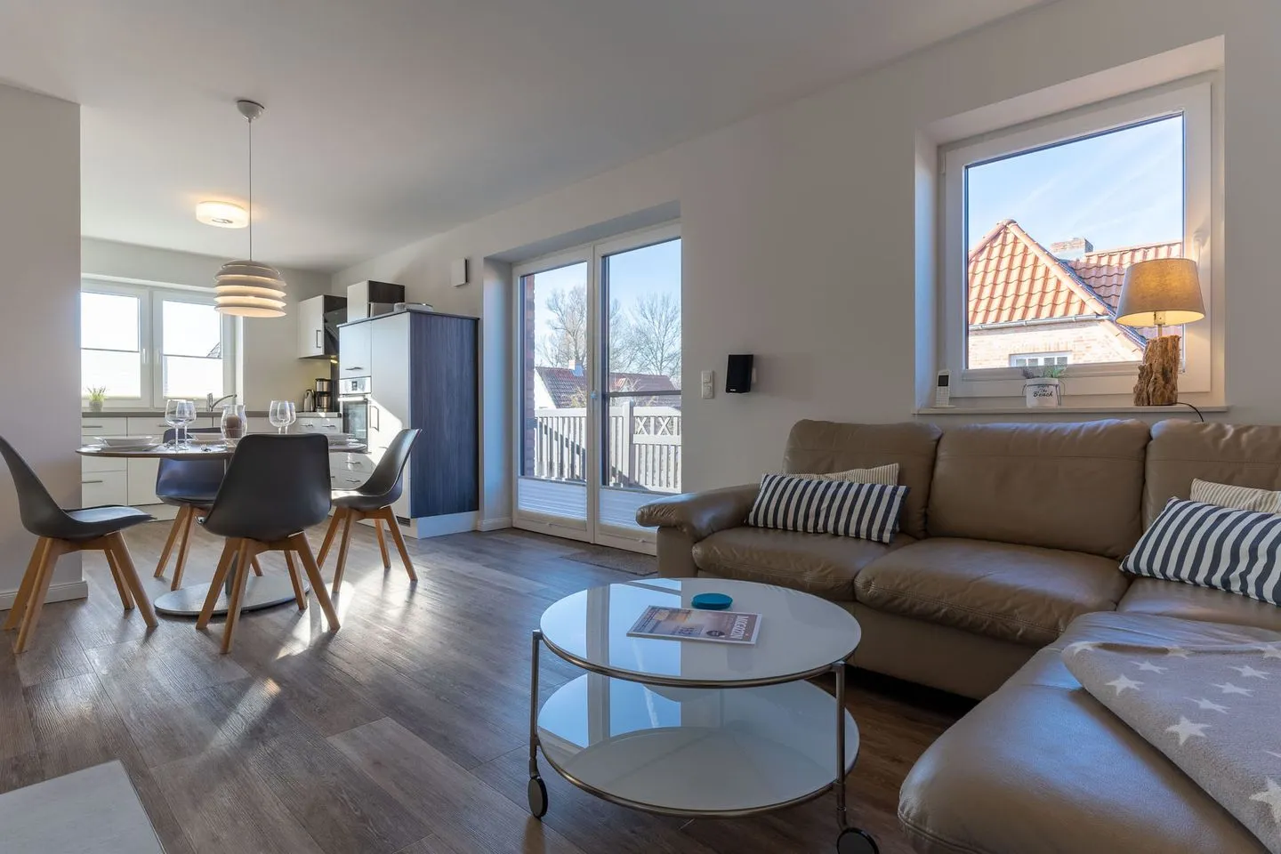 Dorfplatz Appartement Dorfplatz SPO Dorf - 