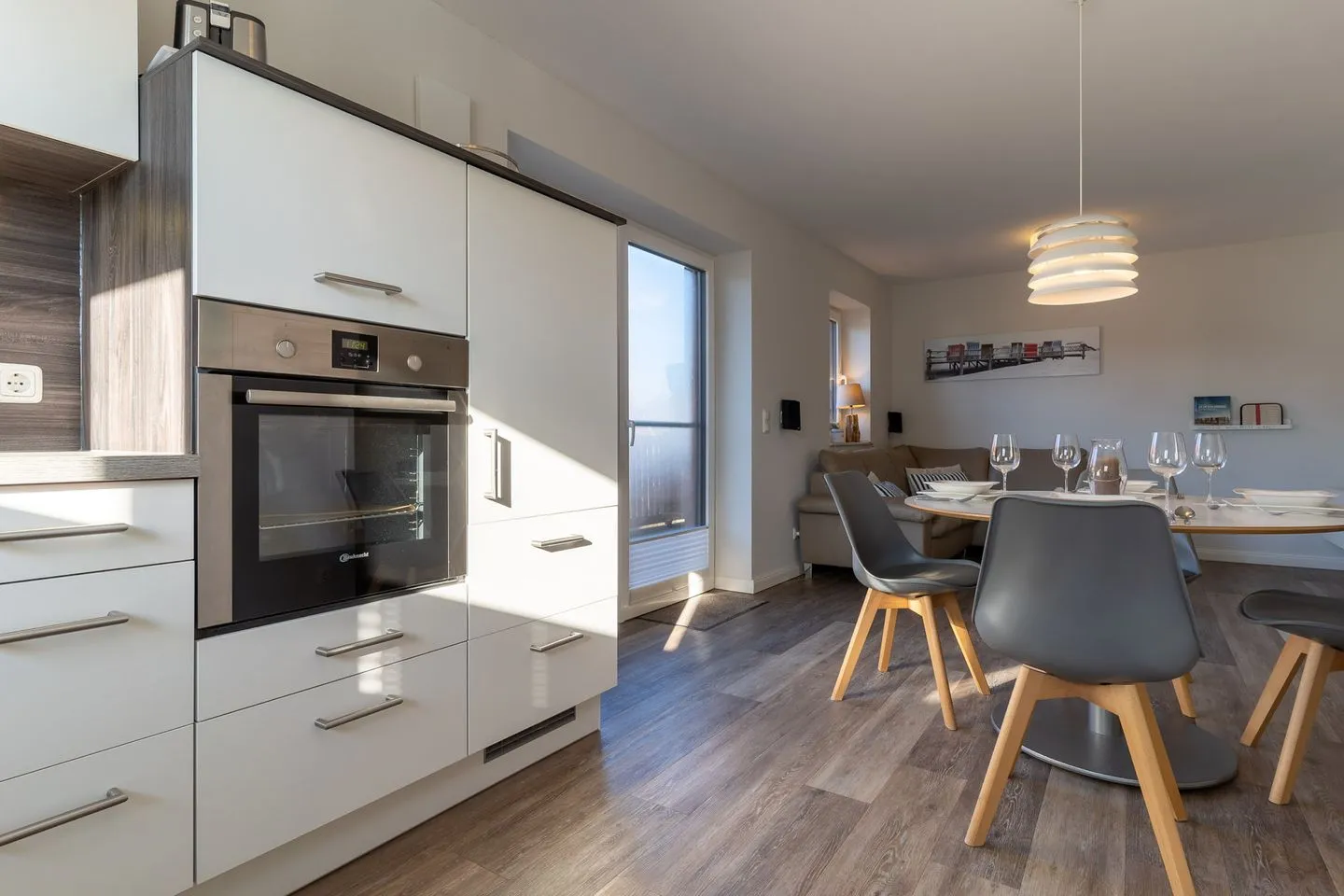 Dorfplatz Appartement Dorfplatz SPO Dorf - 