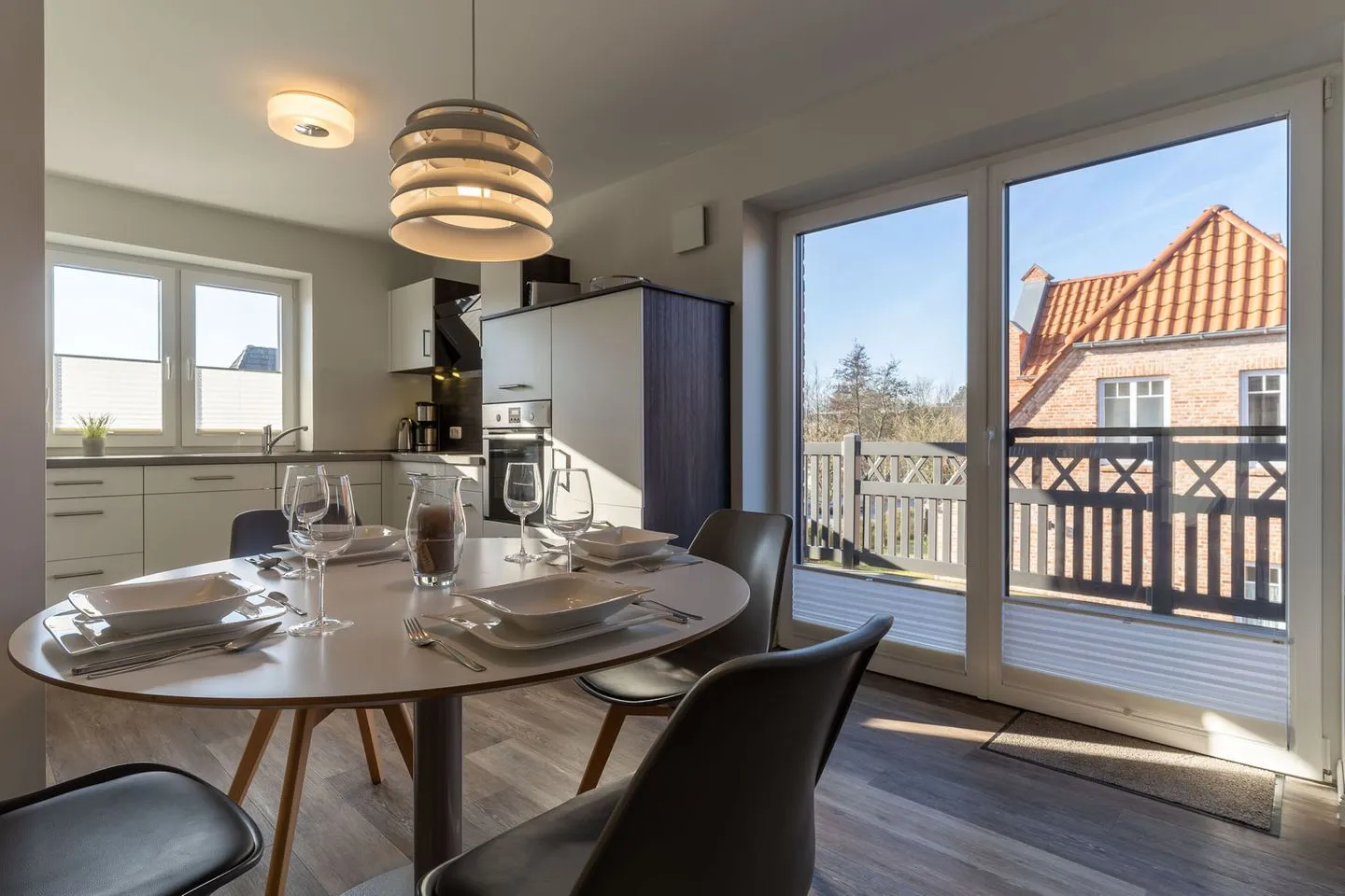 Dorfplatz Appartement Dorfplatz SPO Dorf - 