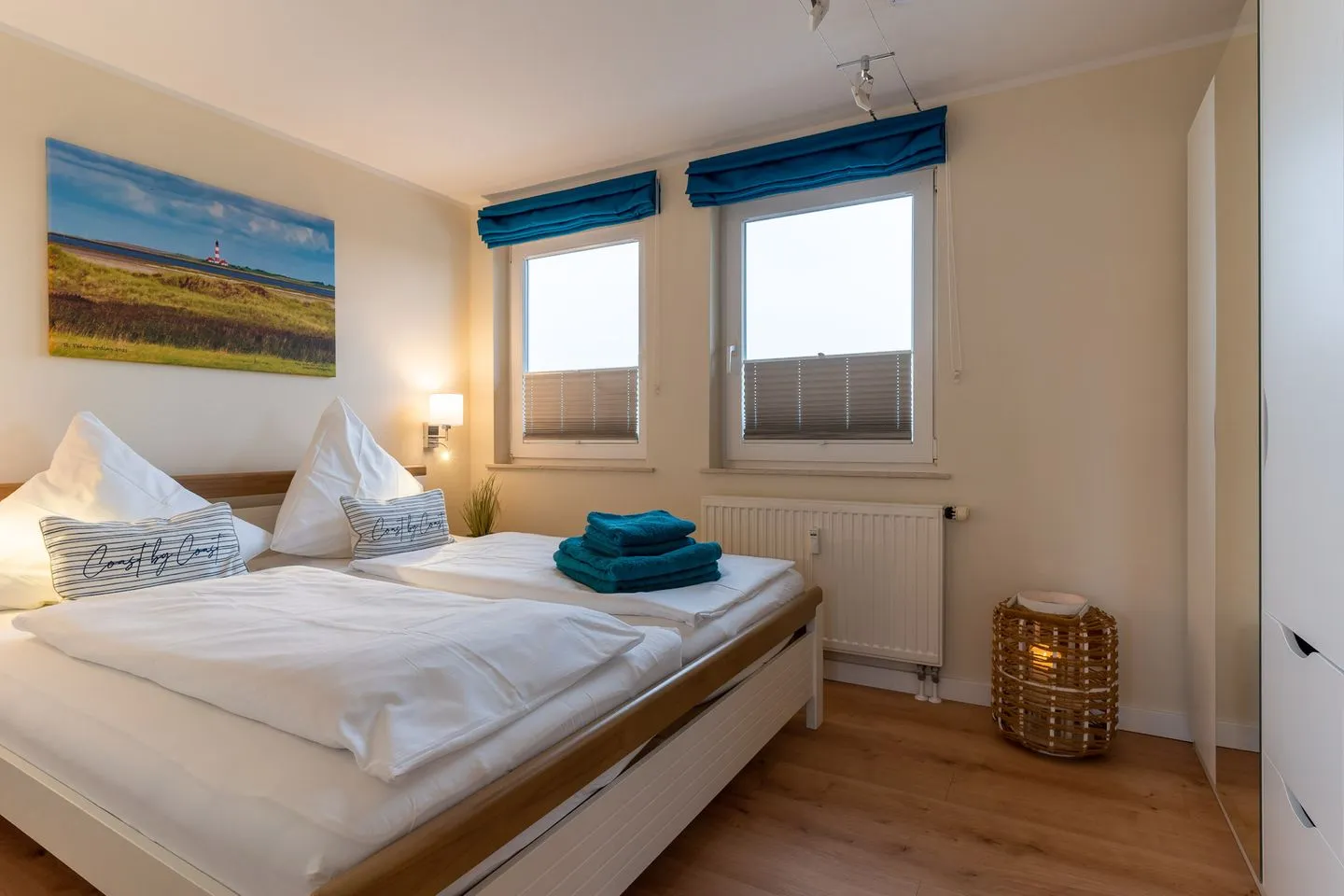 Apartmenthaus Deichbude Apartmenthaus Deichbude Seeblick - 15 SPO Ording - 