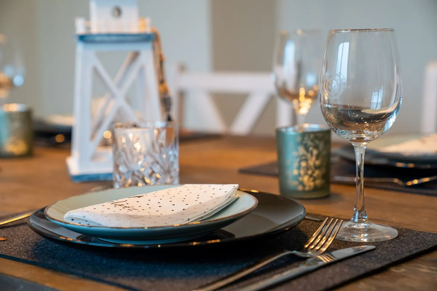 Apartmenthaus Deichbude Apartmenthaus Deichbude Seeblick - 15 SPO Ording - 