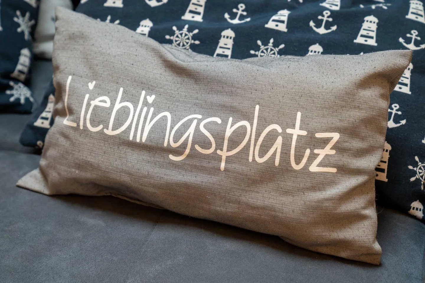 Apartmenthaus Deichbude Apartmenthaus Deichbude Seeblick - 15 SPO Ording - 