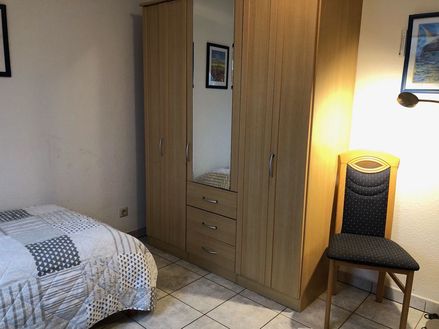  Seestrasse 75a Haus A (links) Deutschland - 