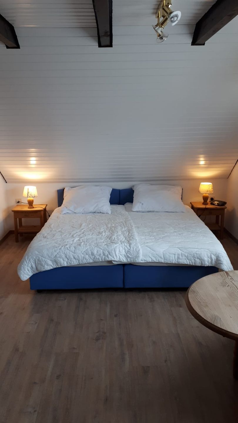 An`t Diek Ant Diek "Spiekeroog" Neuharlingersiel - 