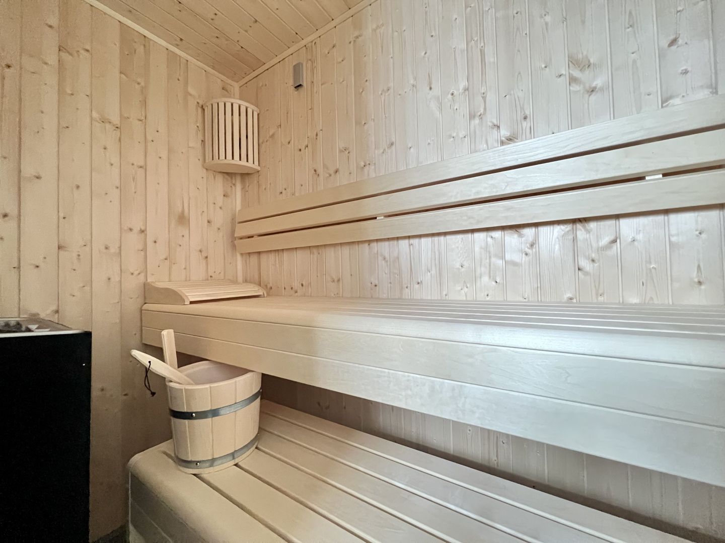 Dahmer Dünen - AuszeitOstsee Dahme - Sauna