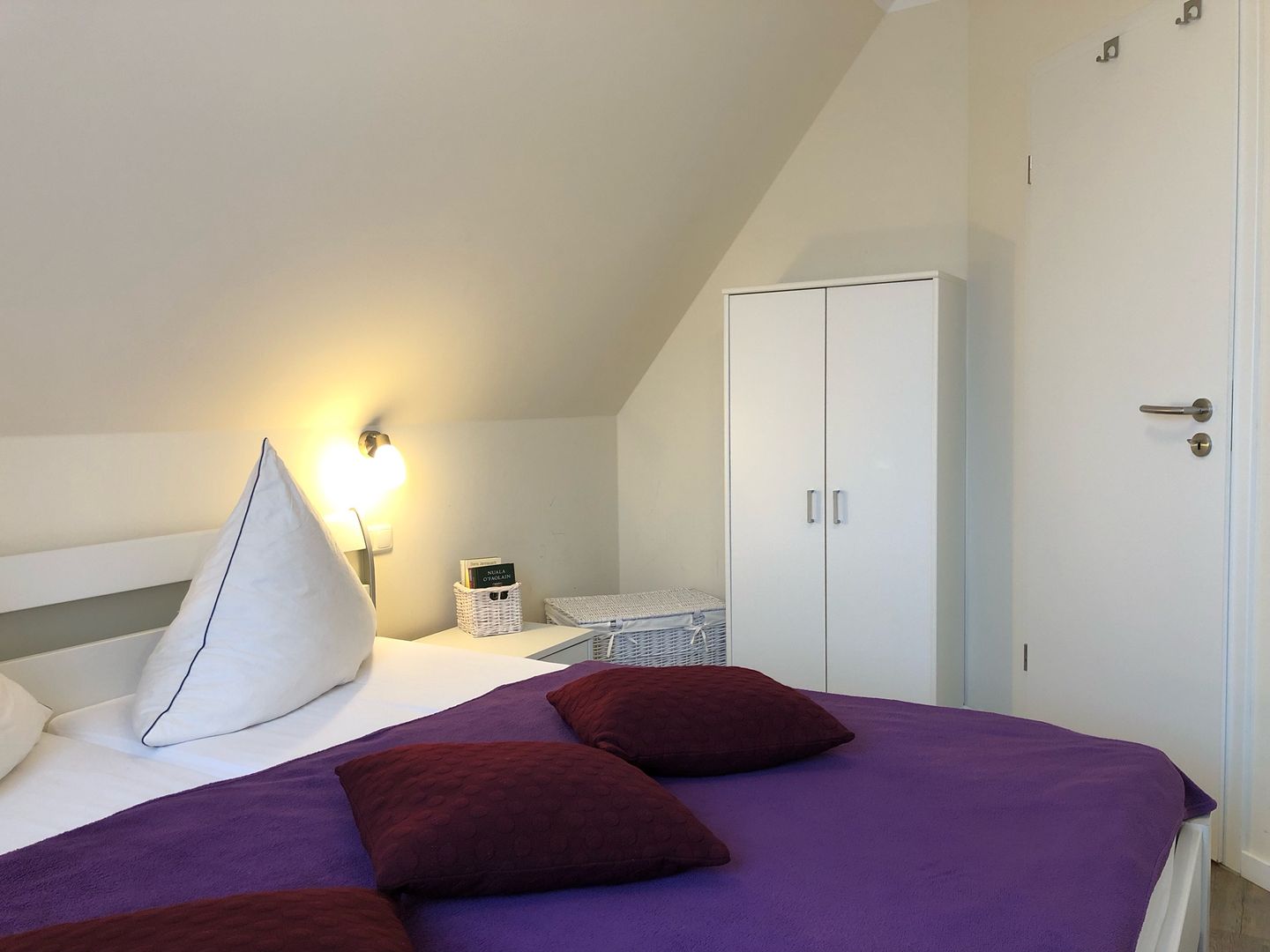  Gartenweg 3 Haus Maritimus "Strandliebe" OG Deutschland - 