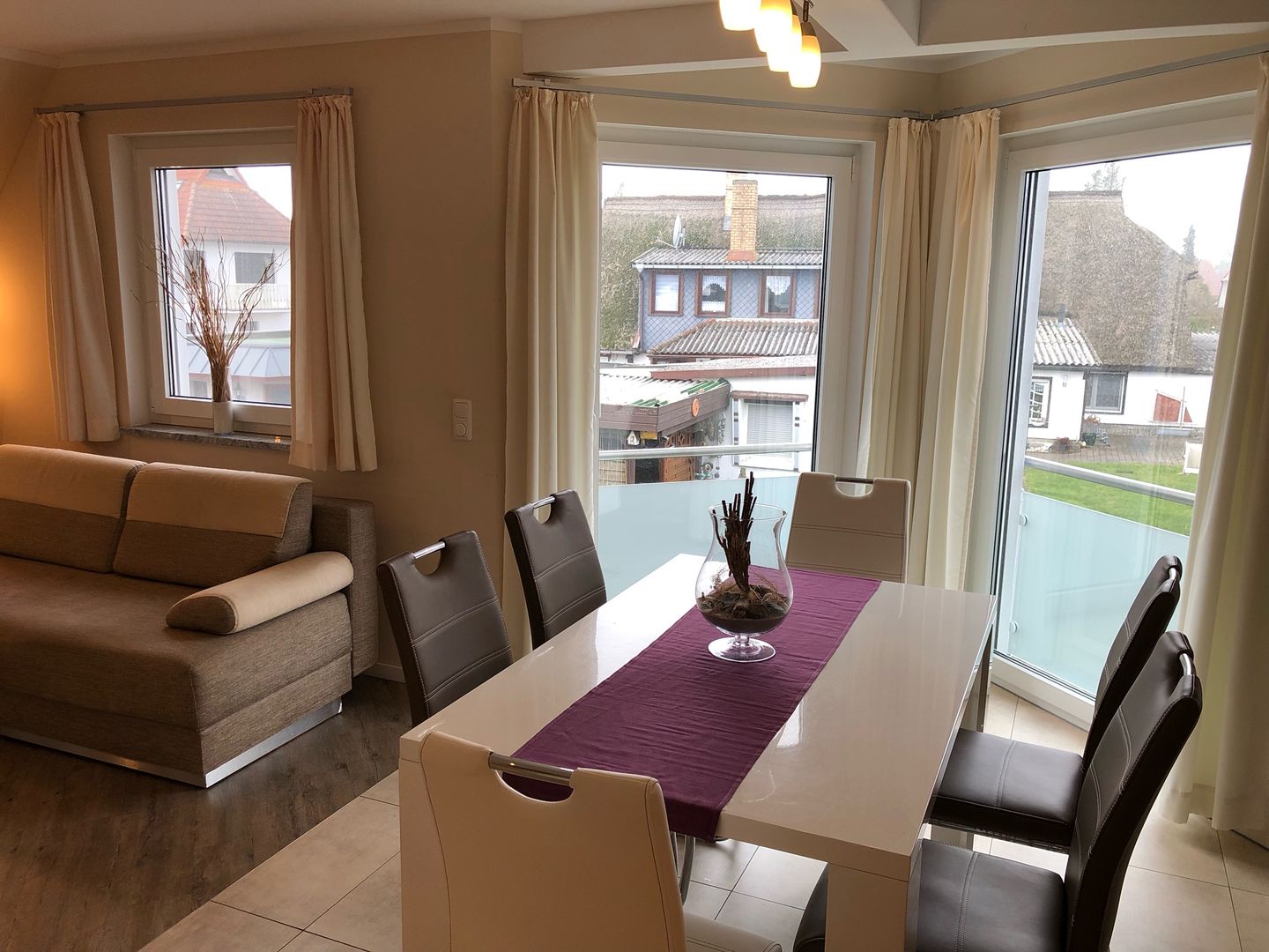  Gartenweg 3 Haus Maritimus "Strandliebe" OG Deutschland - 