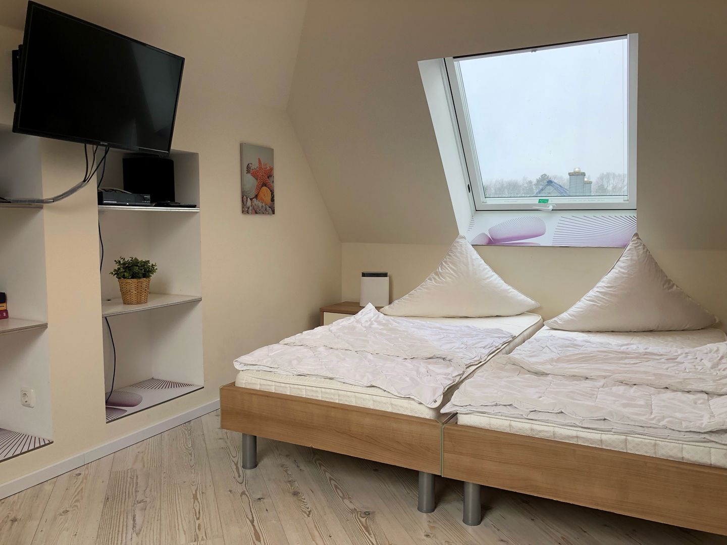  Gartenweg 3 Haus Maritimus "Strandliebe" OG Deutschland - 