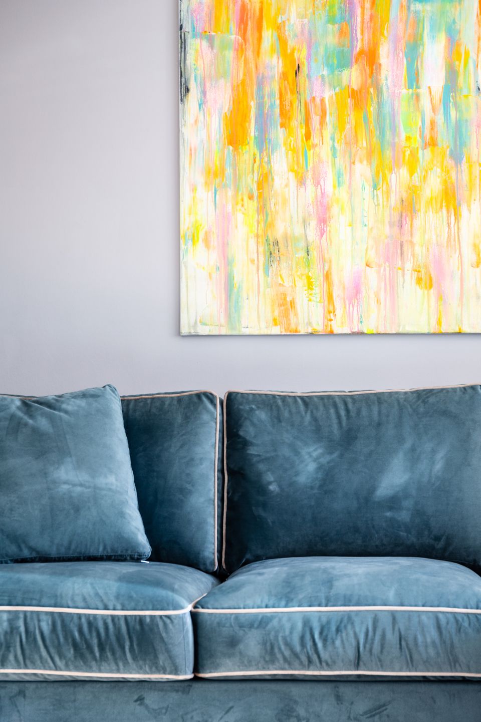  Haus Boy Kampen - Wohnzimmer