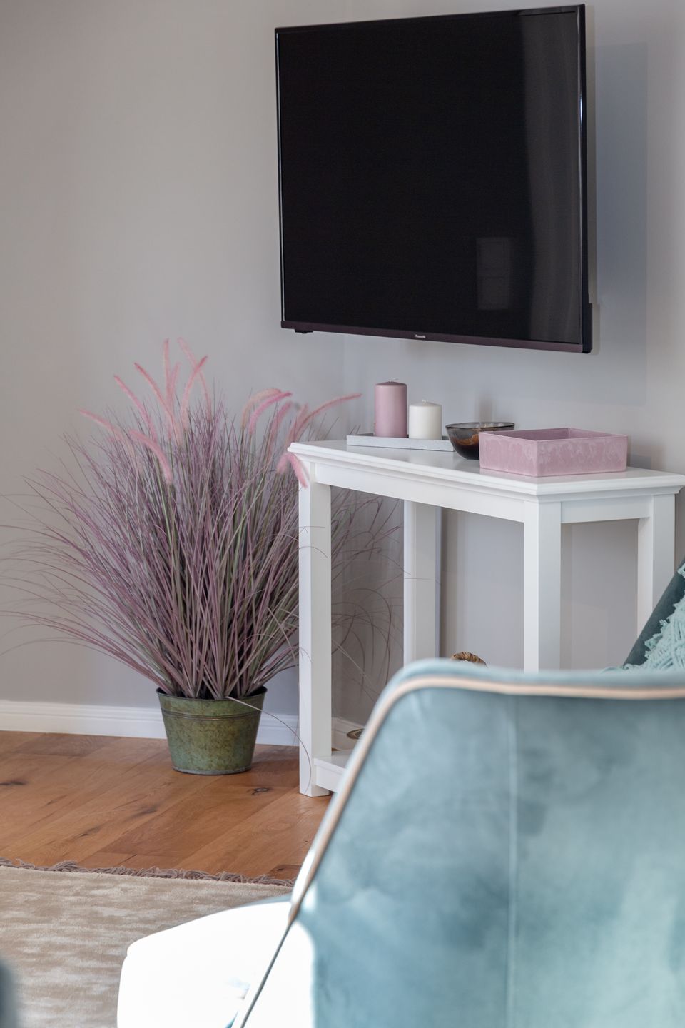  Haus Boy Kampen - Wohnzimmer