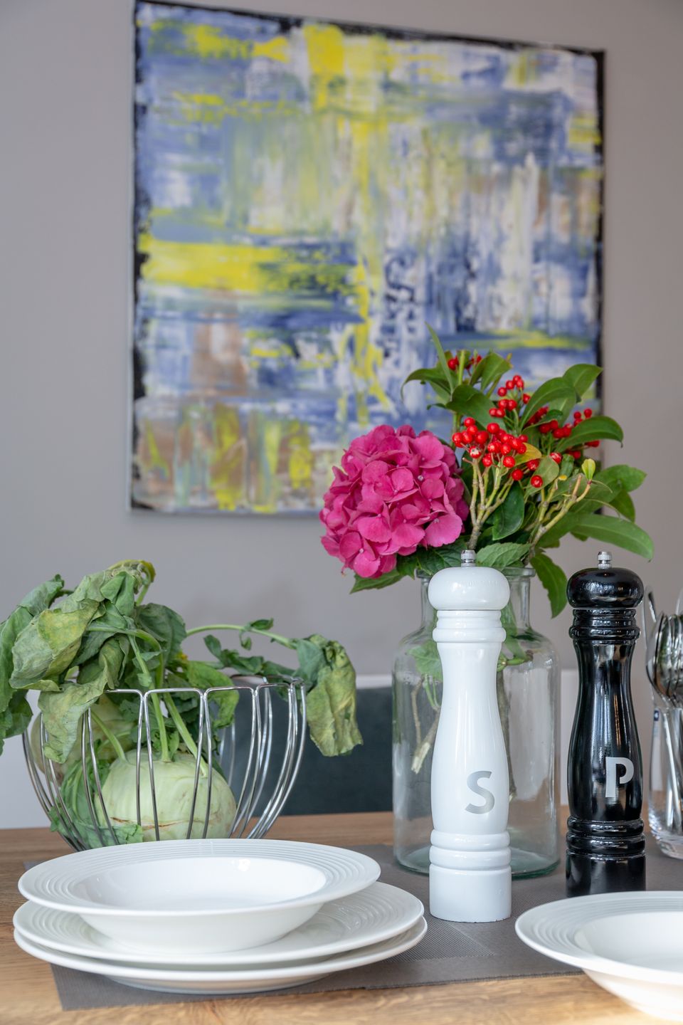  Haus Boy Kampen - Dekoratives Detail