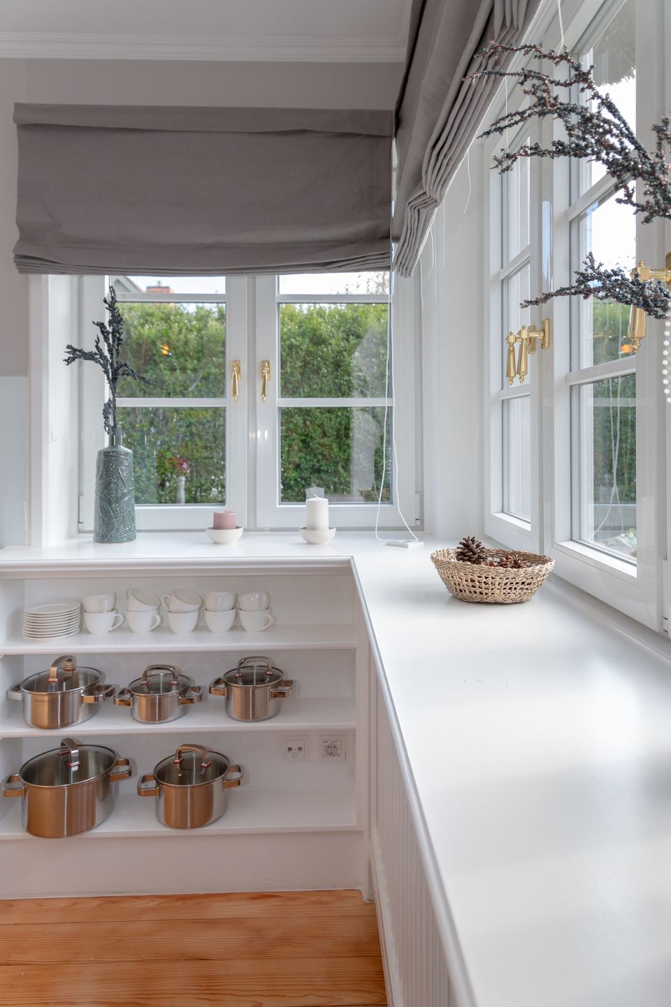  Haus Boy Kampen - Dekoratives Detail