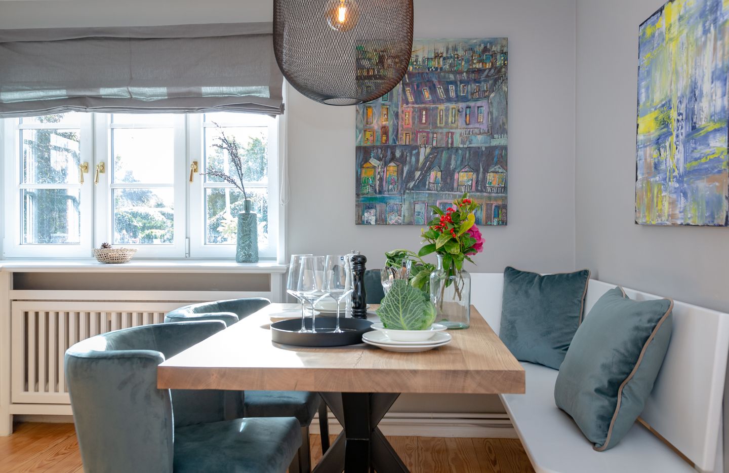  Haus Boy Kampen - Dekoratives Detail