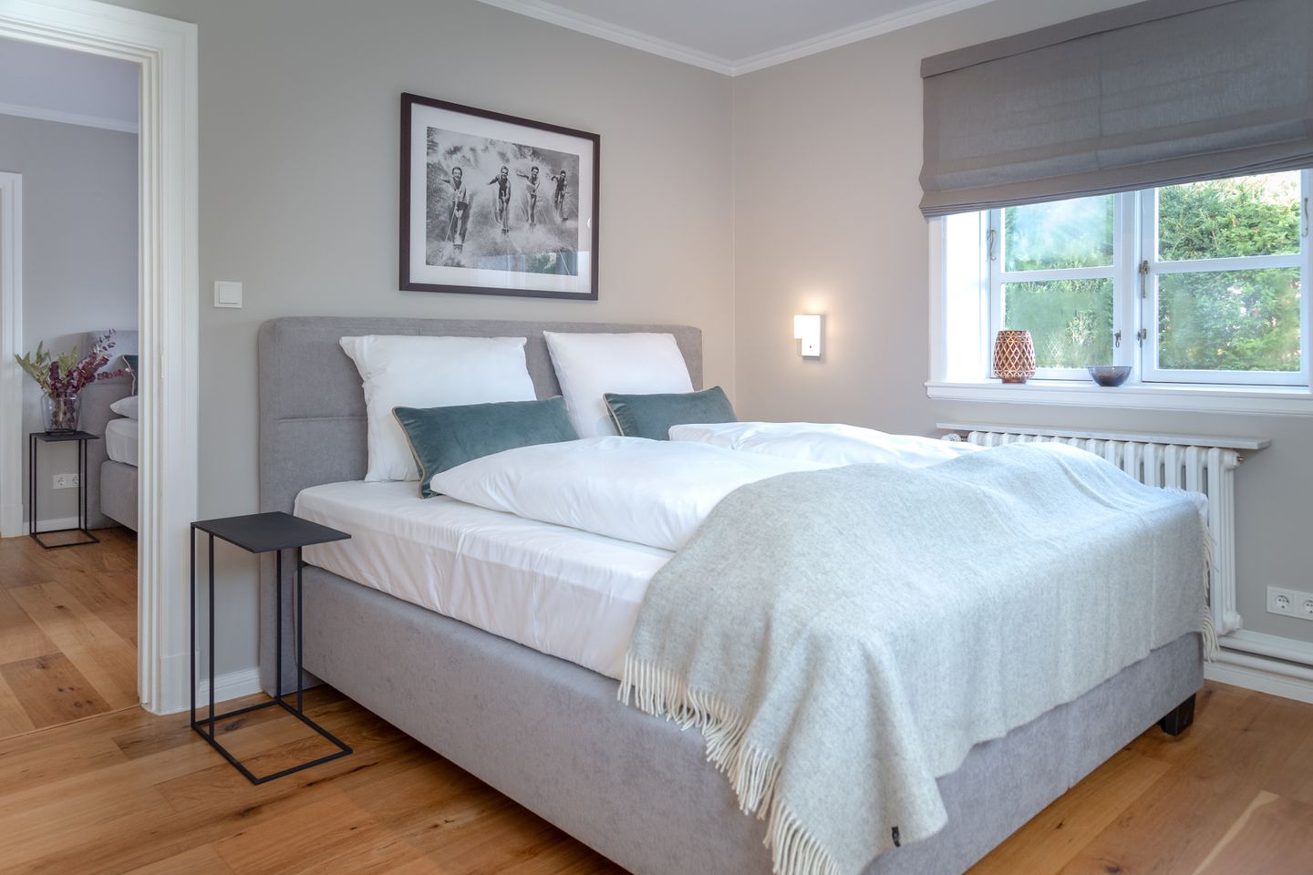  Haus Boy Kampen - Schlafzimmer