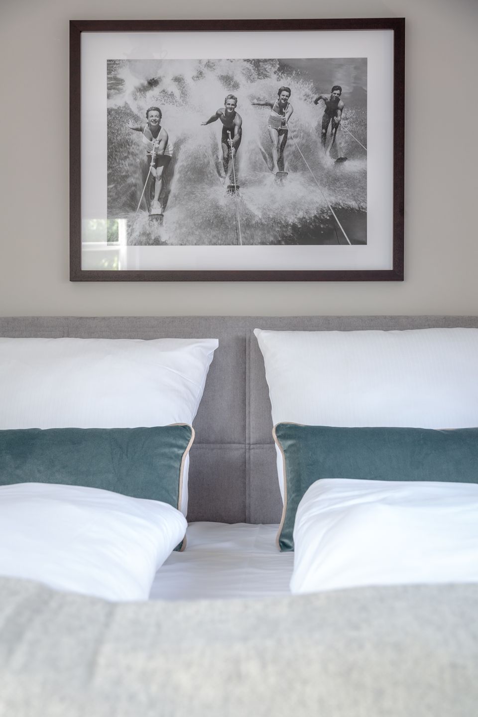  Haus Boy Kampen - Schlafzimmer