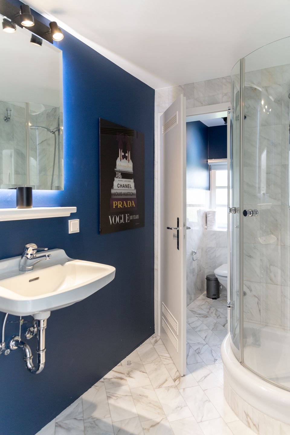  Haus Bo - ehemals Stephanie Kampen - Badezimmer