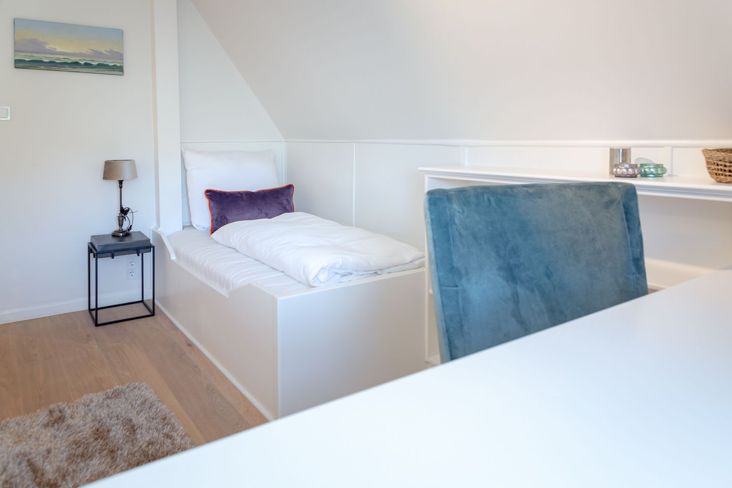  Haus Bo - ehemals Stephanie Kampen - Schlafzimmer