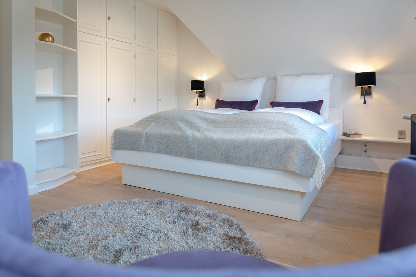  Haus Bo - ehemals Stephanie Kampen - Schlafzimmer