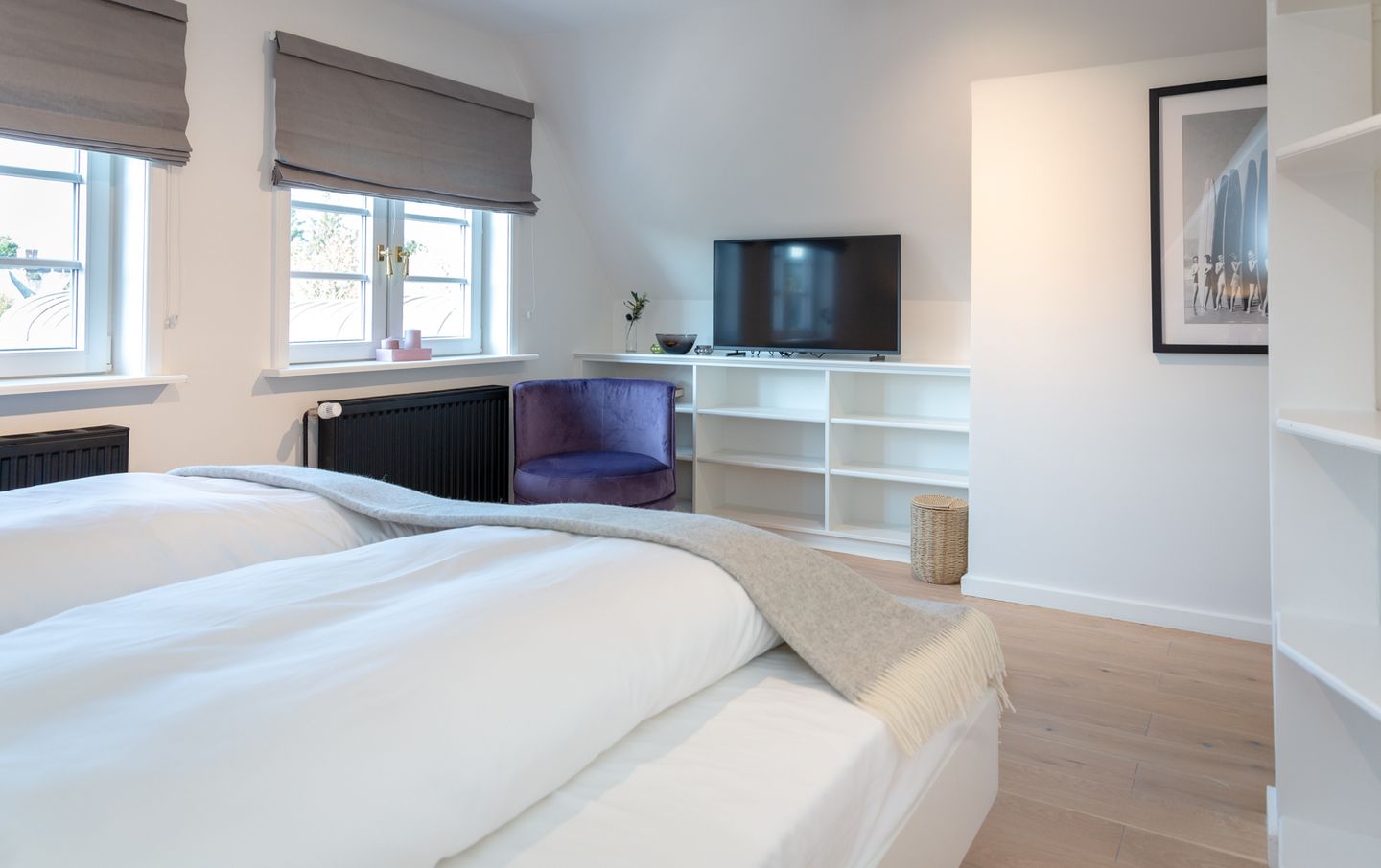  Haus Bo - ehemals Stephanie Kampen - Schlafzimmer