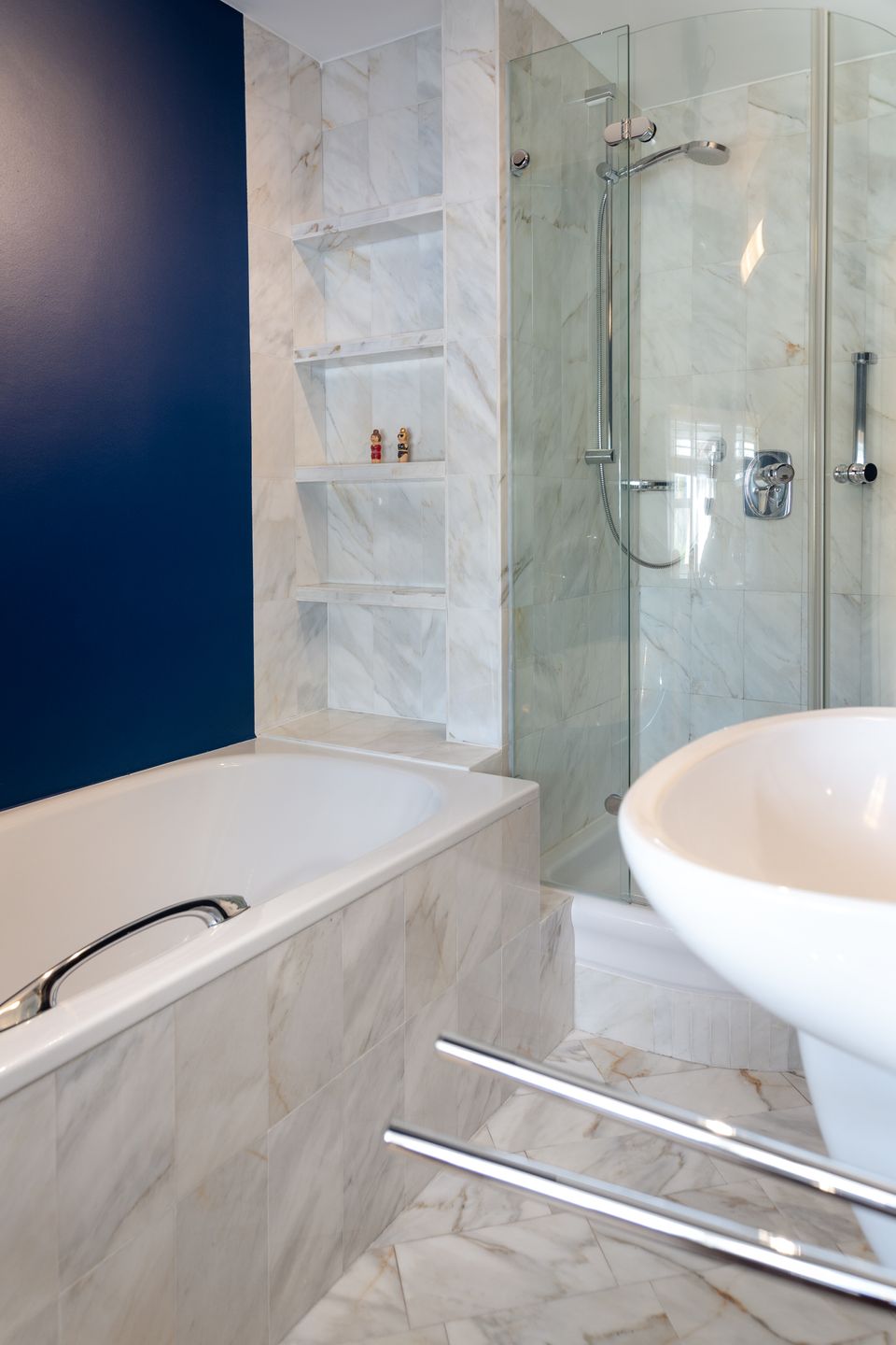  Haus Bo - ehemals Stephanie Kampen - Gäste-WC