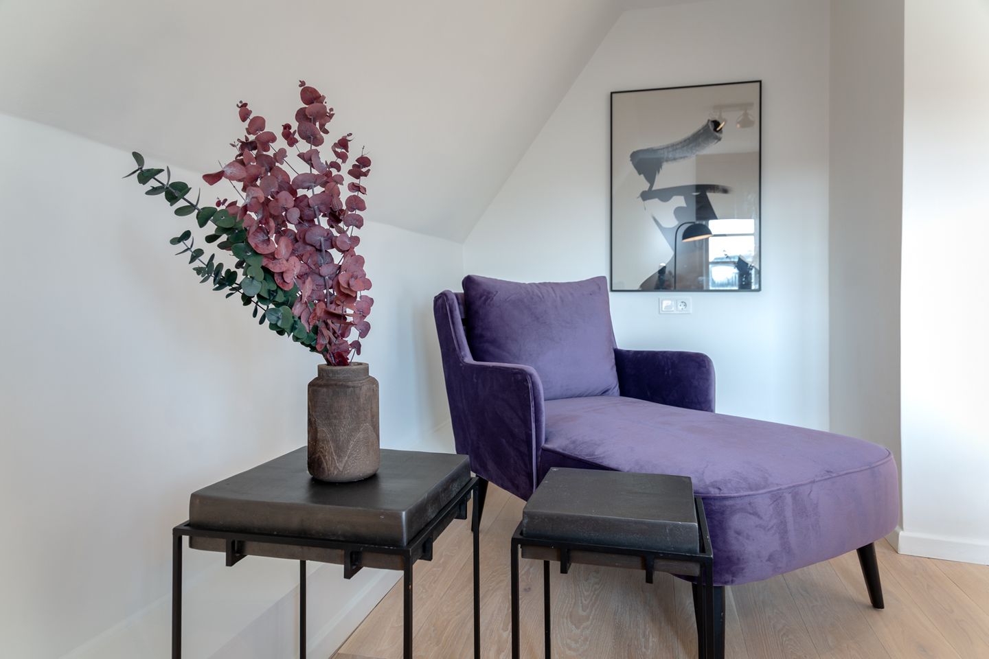  Haus Bo - ehemals Stephanie Kampen - Schlafzimmer