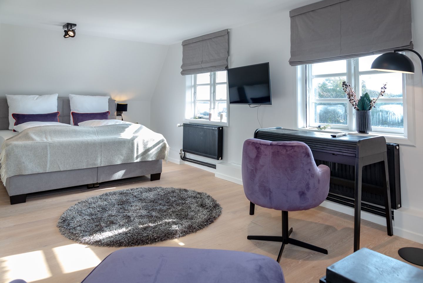  Haus Bo - ehemals Stephanie Kampen - Schlafzimmer