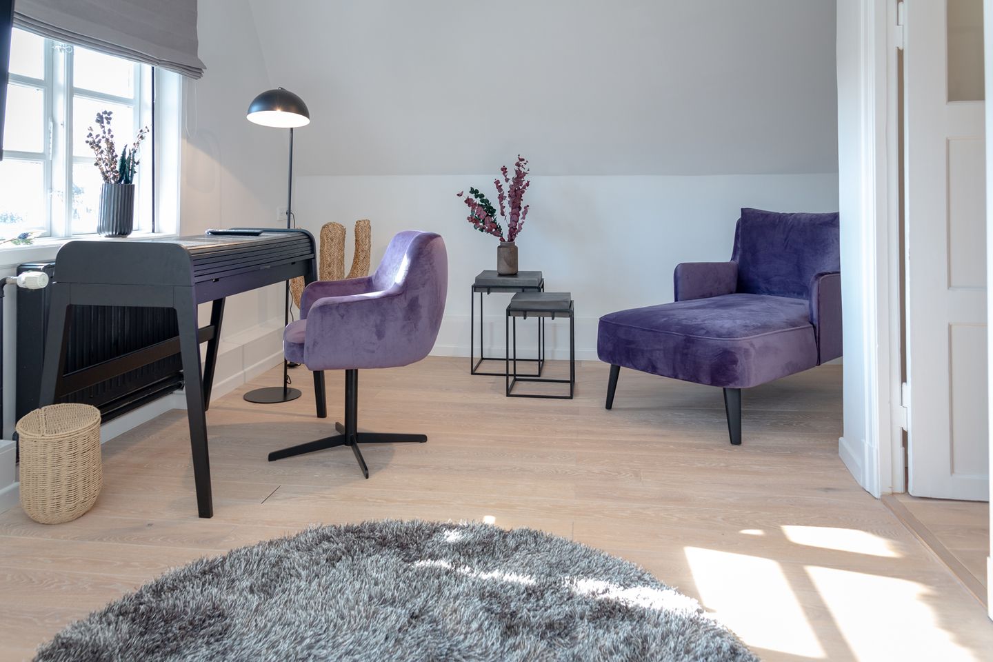  Haus Bo - ehemals Stephanie Kampen - Schlafzimmer