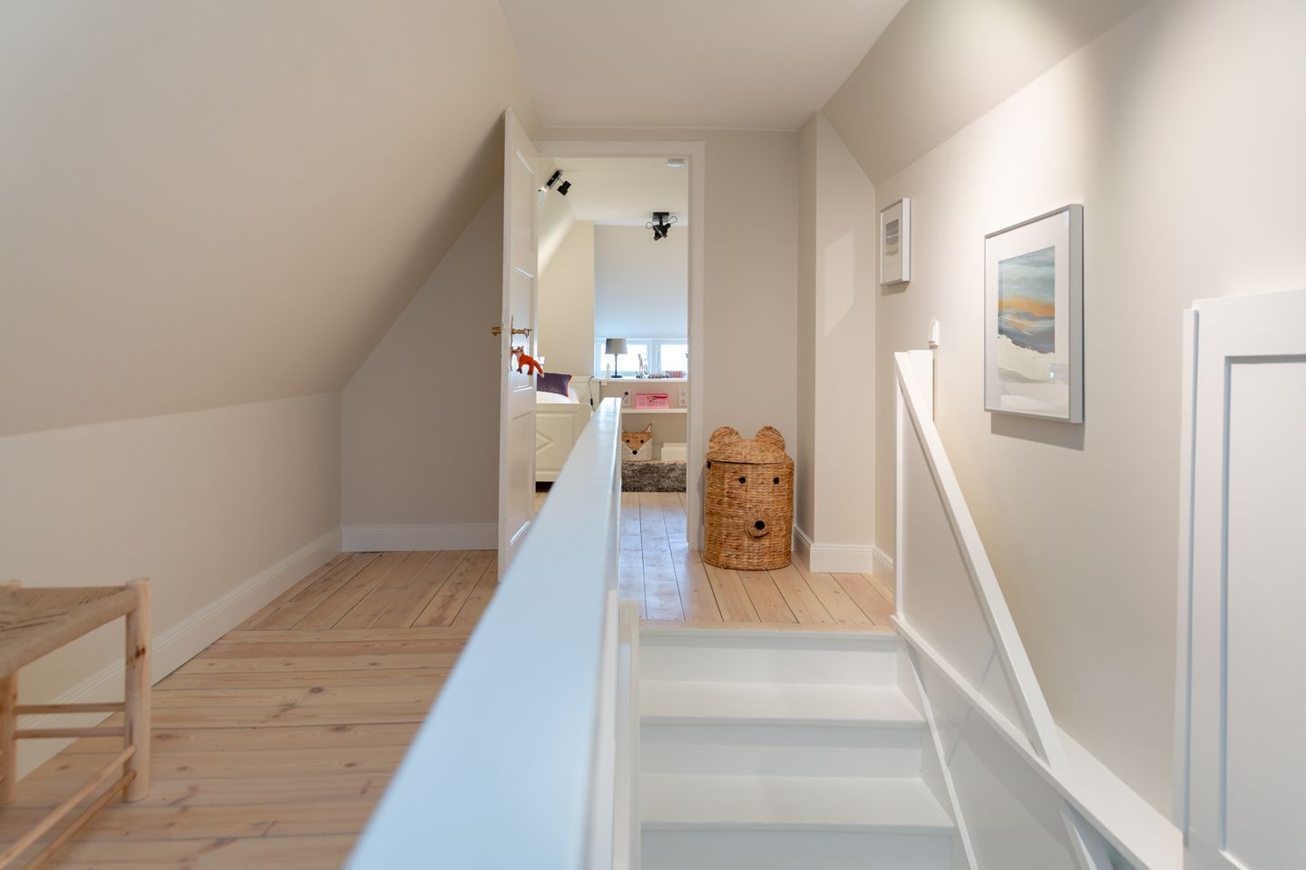  Haus Bo - ehemals Stephanie Kampen - Schlafzimmer