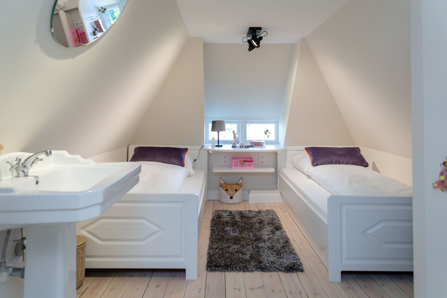  Haus Bo - ehemals Stephanie Kampen - Schlafzimmer