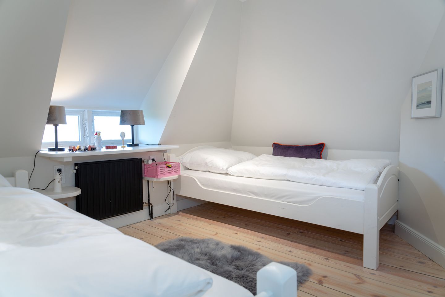  Haus Bo - ehemals Stephanie Kampen - Schlafzimmer