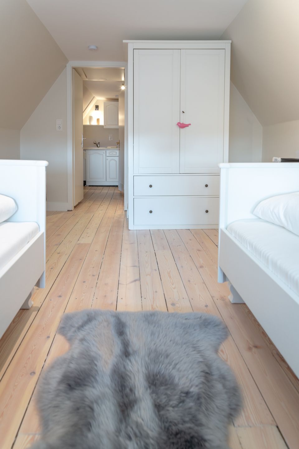  Haus Bo - ehemals Stephanie Kampen - Schlafzimmer