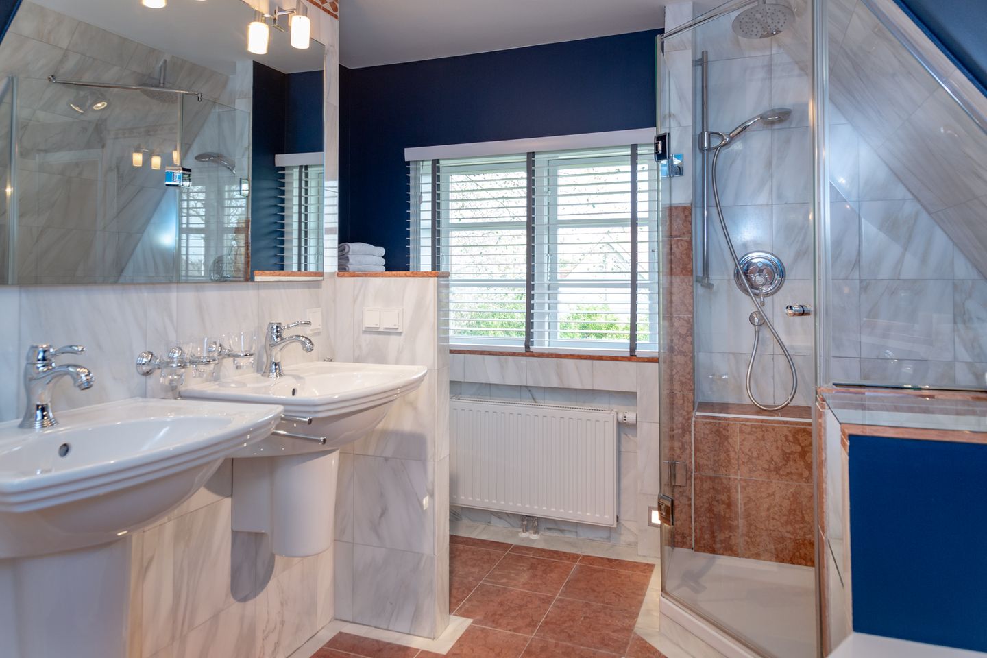  Haus Bo - ehemals Stephanie Kampen - Badezimmer