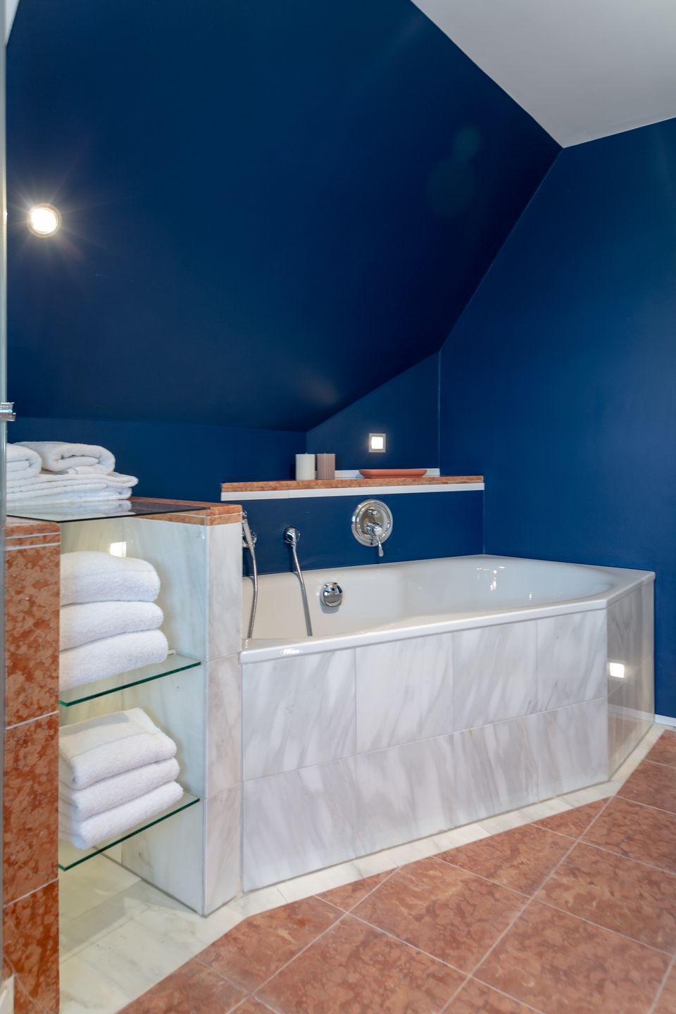  Haus Bo - ehemals Stephanie Kampen - Badezimmer