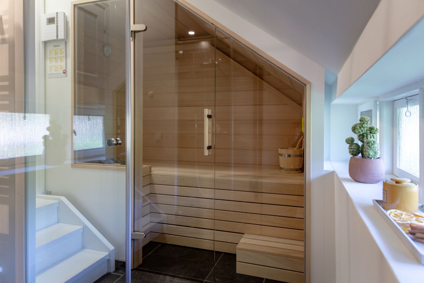  Haus Bo - ehemals Stephanie Kampen - Sauna