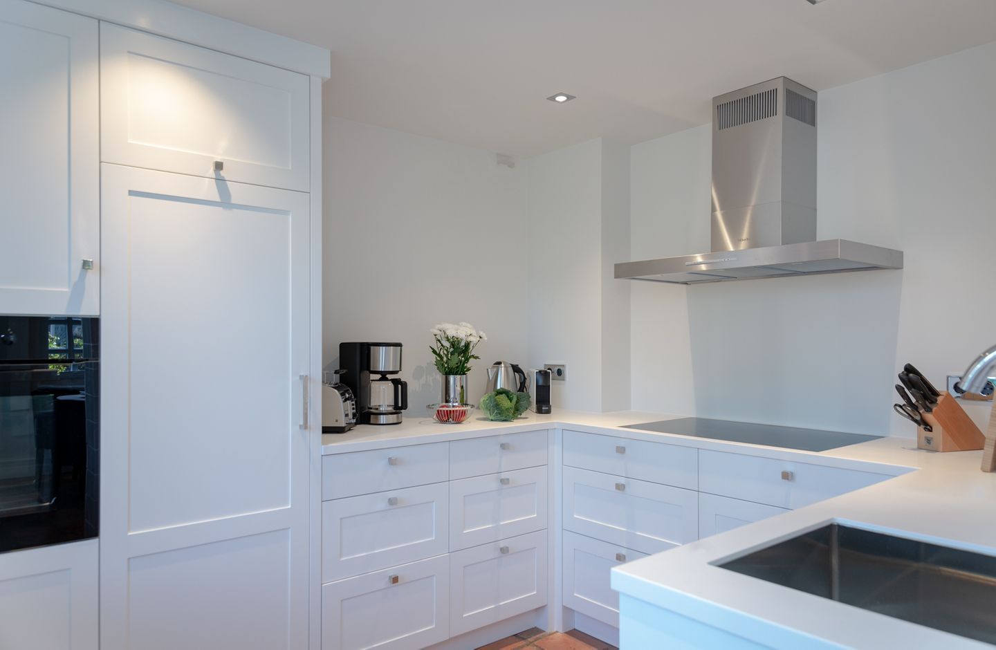  Haus Gordon Wenningstedt - Küche / Küchenzeile