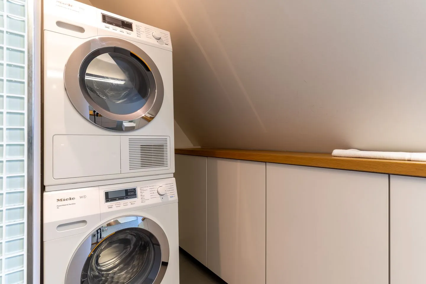 Ferienhaus Kirchenstraße Appartement Achtern Diek OG SPO Ording - 