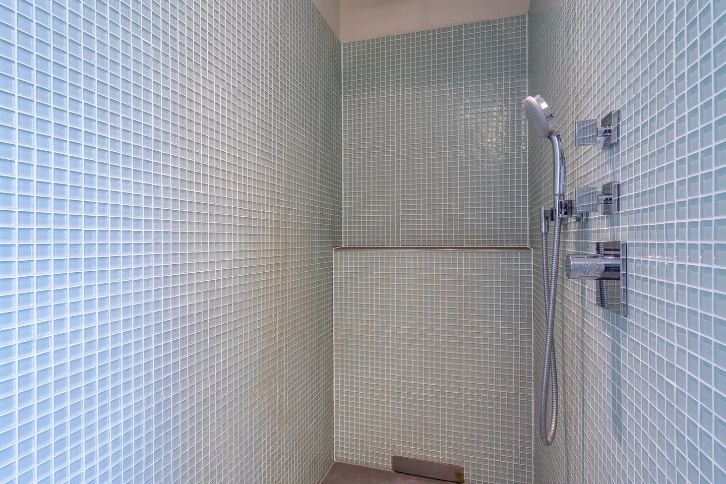 Ferienhaus Kirchenstraße Appartement Achtern Diek OG SPO Ording - 