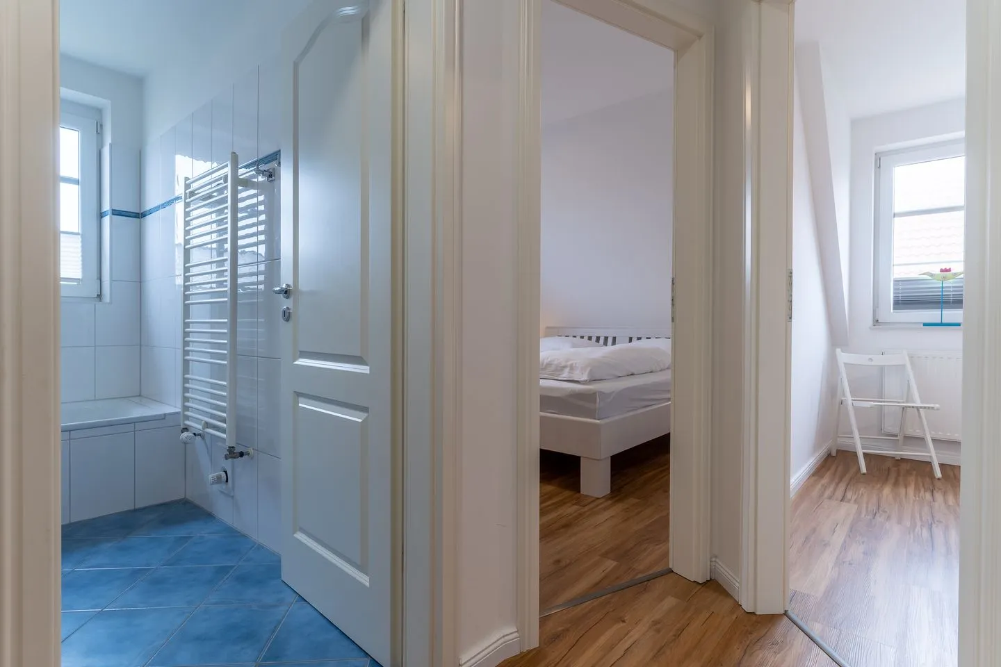 Haushälfte Evershop Ferienhaus Seepferdchen SPO Ording - 